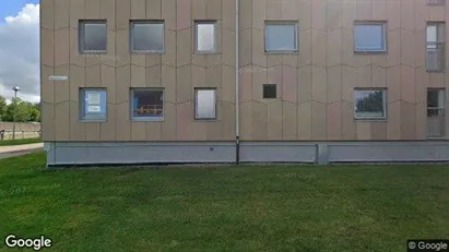 Lägenheter att hyra i Uddevalla - Bild från Google Street View
