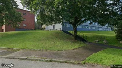 Lägenheter att hyra i Uddevalla - Bild från Google Street View