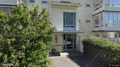 Bostadsrätter till salu i Göteborg Västra - Bild från Google Street View