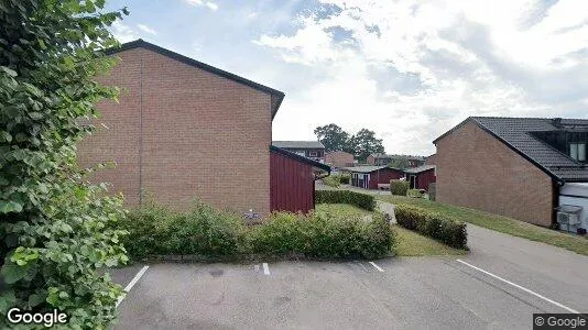 Bostadsrätter till salu i Alvesta - Bild från Google Street View