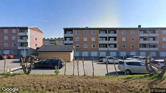 Bostadsrätter till salu i Köping - Bild från Google Street View