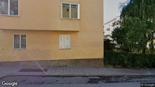Lägenheter till salu i Södermalm - Bild från Google Street View