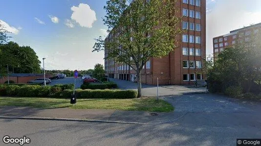 Bostadsrätter till salu i Landskrona - Bild från Google Street View
