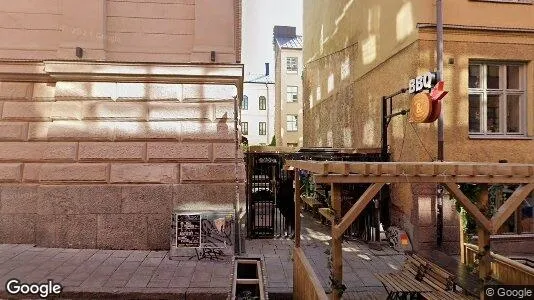 Lägenheter till salu i Södermalm - Bild från Google Street View