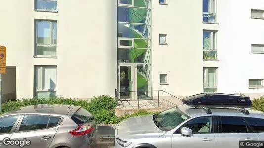 Lägenheter till salu i Söderort - Bild från Google Street View