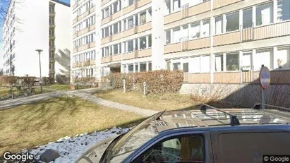 Lägenheter till salu i Solna - Bild från Google Street View