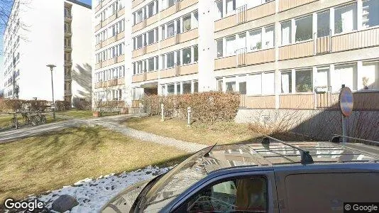 Lägenheter till salu i Solna - Bild från Google Street View