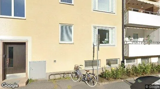 Lägenheter till salu i Söderort - Bild från Google Street View
