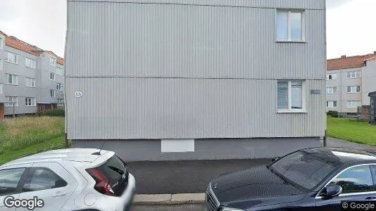 Lägenheter att hyra i Lundby - Bild från Google Street View