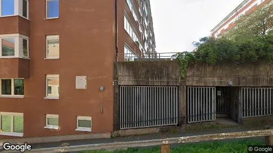 Lägenheter att hyra i Göteborg Centrum - Bild från Google Street View