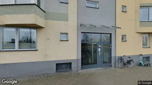 Lägenheter att hyra i Malmö Centrum - Bild från Google Street View