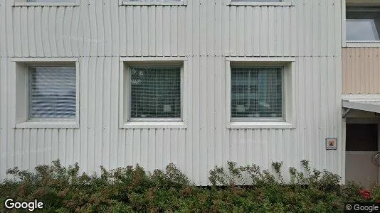 Bostadsrätter till salu i Sandviken - Bild från Google Street View