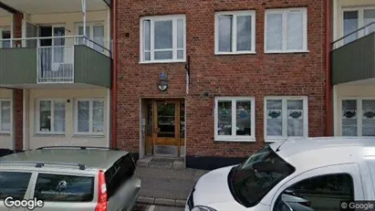 Bostadsrätter till salu i Karlshamn - Bild från Google Street View