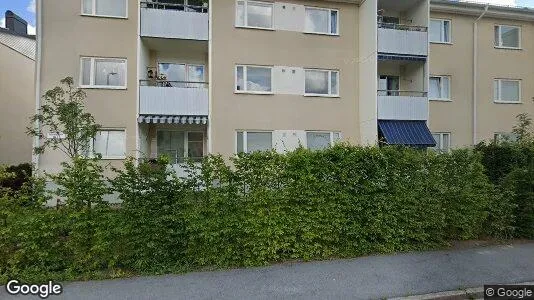 Bostadsrätter till salu i Uppsala - Bild från Google Street View