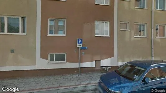 Bostadsrätter till salu i Enköping - Bild från Google Street View