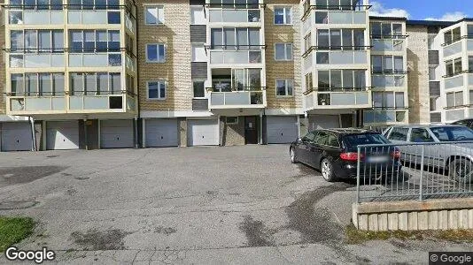Bostadsrätter till salu i Skellefteå - Bild från Google Street View