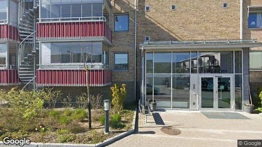 Bostadsrätter till salu i Strängnäs - Bild från Google Street View