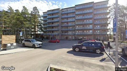 Bostadsrätter till salu i Järfälla - Bild från Google Street View