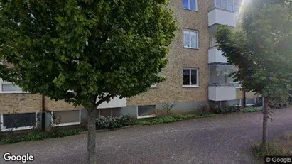Bostadsrätter till salu i Helsingborg - Bild från Google Street View