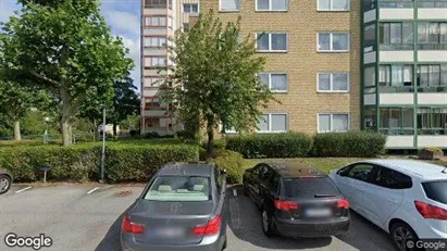 Bostadsrätter till salu i Malmö Centrum - Bild från Google Street View