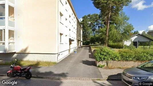 Bostadsrätter till salu i Södertälje - Bild från Google Street View