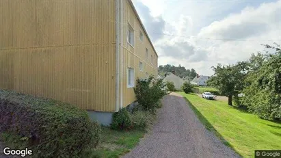 Bostadsrätter till salu i Ale - Bild från Google Street View