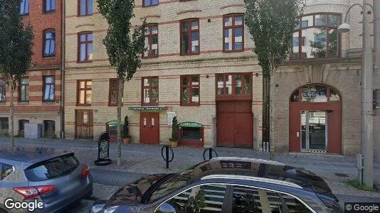 Lägenheter till salu i Göteborg Centrum - Bild från Google Street View