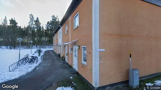 Lägenheter att hyra i Hultsfred - Bild från Google Street View