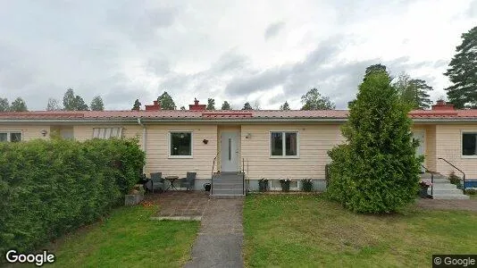 Lägenheter att hyra i Hultsfred - Bild från Google Street View