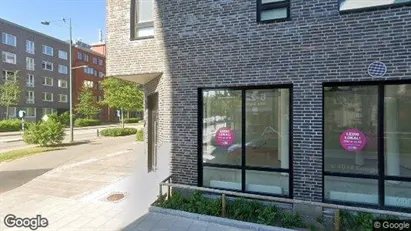 Hyreslägenhet  i  Hyllie