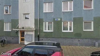 Lägenheter att hyra i Malmö Centrum - Bild från Google Street View
