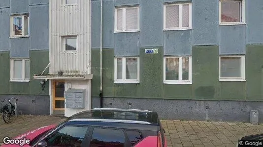 Lägenheter att hyra i Malmö Centrum - Bild från Google Street View