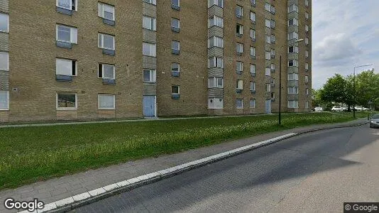 Lägenheter att hyra i Rosengård - Bild från Google Street View