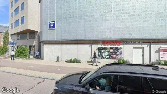 Lägenheter att hyra i Norra hisingen - Bild från Google Street View