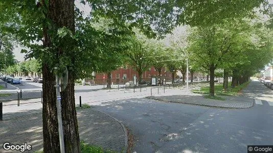 Lägenheter att hyra i Majorna-Linné - Bild från Google Street View