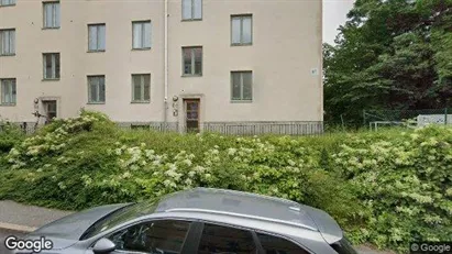 Hyreslägenhet  i  Majorna-Linné