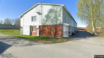 Lägenheter att hyra i Skellefteå - Bild från Google Street View