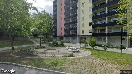 Lägenheter att hyra i Södertälje - Bild från Google Street View