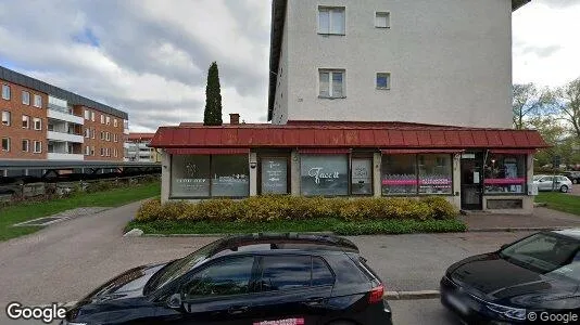 Lägenheter att hyra i Ludvika - Bild från Google Street View