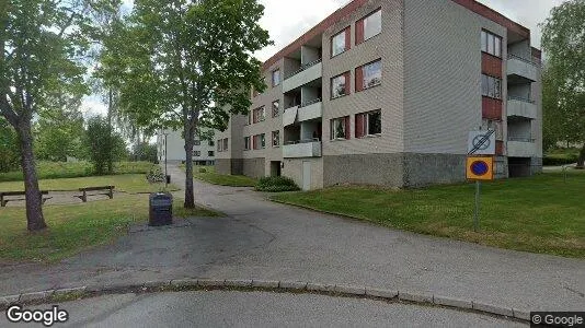 Lägenheter att hyra i Katrineholm - Bild från Google Street View