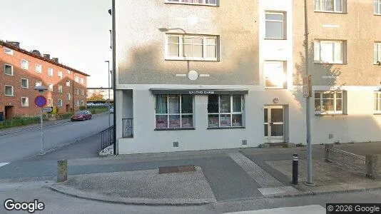 Lägenheter att hyra i Osby - Bild från Google Street View
