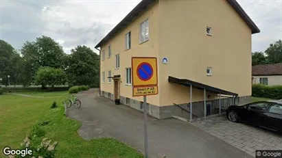 Lägenheter att hyra i Kristianstad - Bild från Google Street View