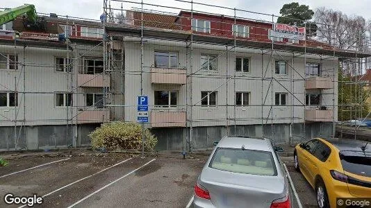 Lägenheter att hyra i Trollhättan - Bild från Google Street View