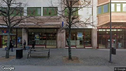 Lägenheter att hyra i Helsingborg - Bild från Google Street View
