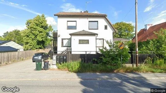 Lägenheter att hyra i Söderort - Bild från Google Street View