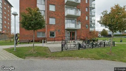 Lägenheter att hyra i Trelleborg - Bild från Google Street View