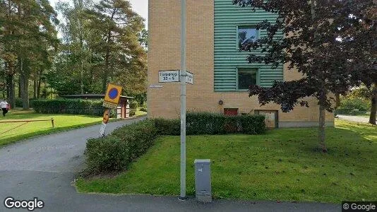 Lägenheter att hyra i Trollhättan - Bild från Google Street View