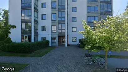 Lägenheter att hyra i Landskrona - Bild från Google Street View