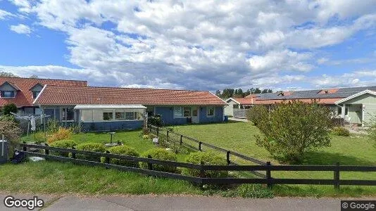 Bostadsrätter till salu i Mönsterås - Bild från Google Street View