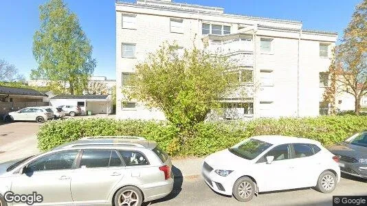 Bostadsrätter till salu i Norrtälje - Bild från Google Street View